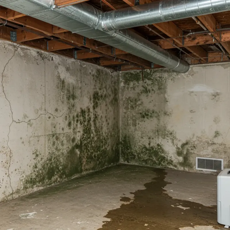 Professional Mold Removal in Leakesville, MS